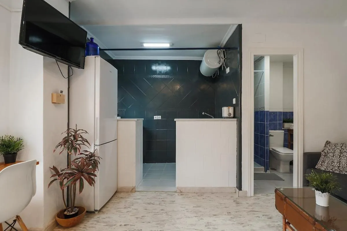 C34 - One Bedroom Apartment Next To Alcazaba Málaga