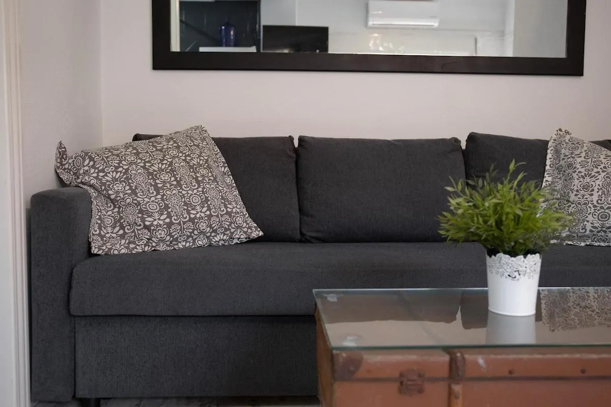 C34 - One Bedroom Apartment Next To Alcazaba Málaga Spanien