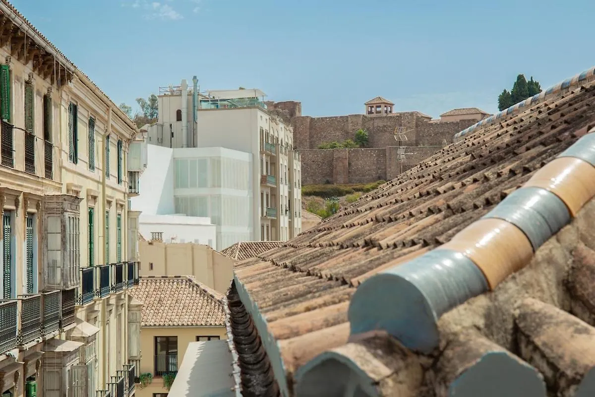 C34 - One Bedroom Apartment Next To Alcazaba Málaga 0*,  Spanien