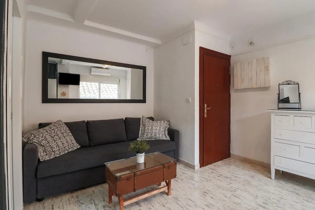 C34 - One Bedroom Apartment Next To Alcazaba Málaga 0*,  Spanien