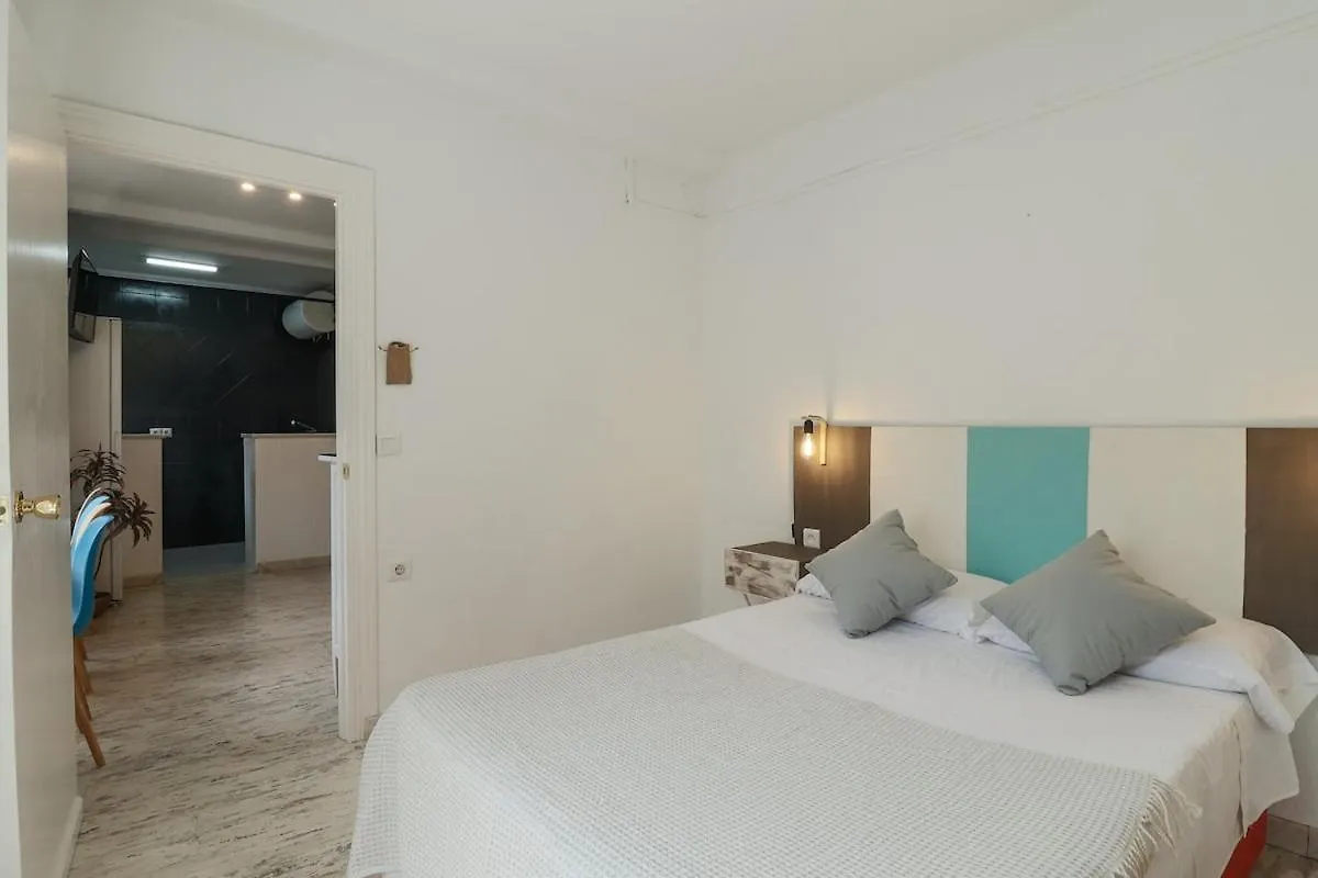 C34 - One Bedroom Apartment Next To Alcazaba Málaga