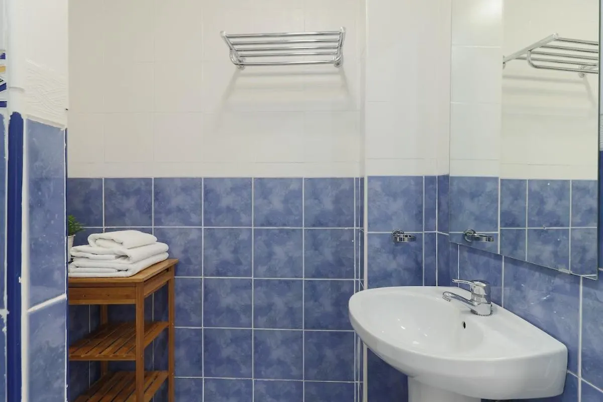 C34 - One Bedroom Apartment Next To Alcazaba Málaga Spanien