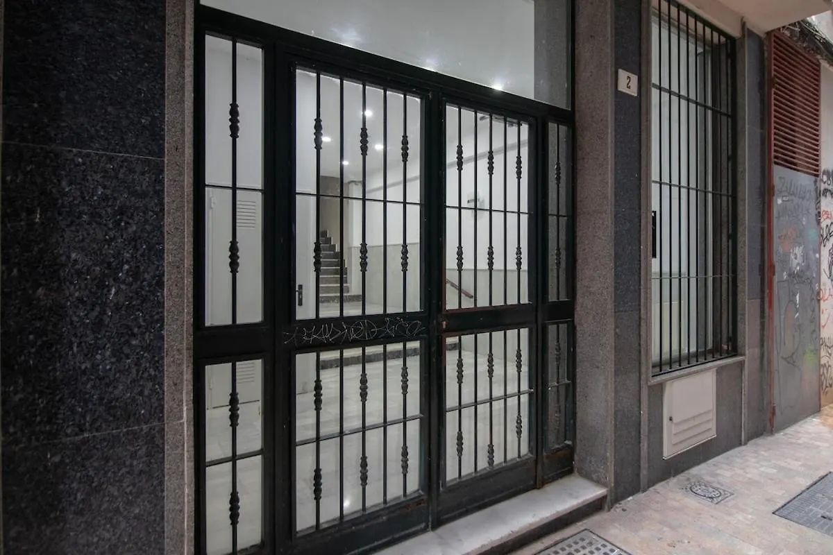 C34 - One Bedroom Apartment Next To Alcazaba Málaga Spanien