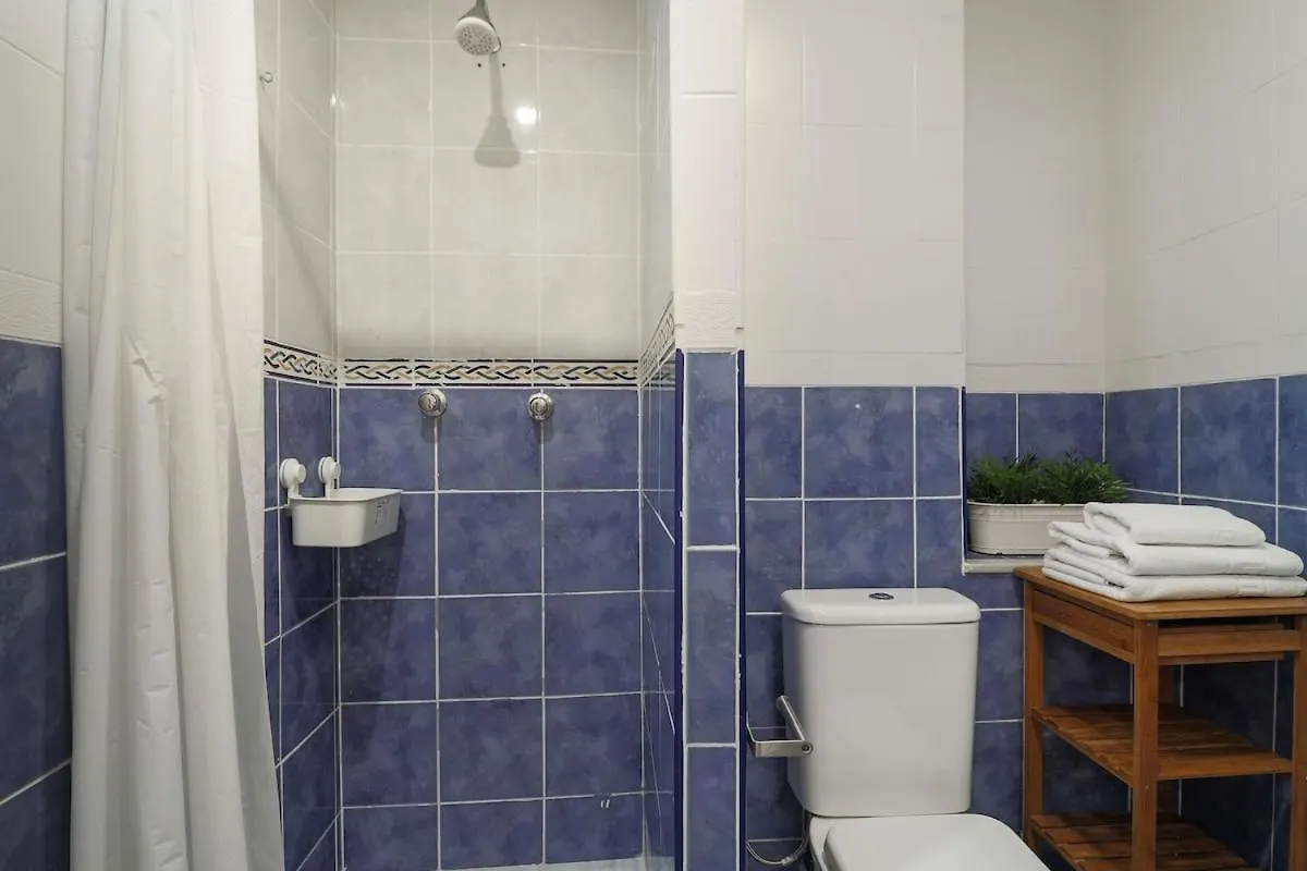 C34 - One Bedroom Apartment Next To Alcazaba Málaga