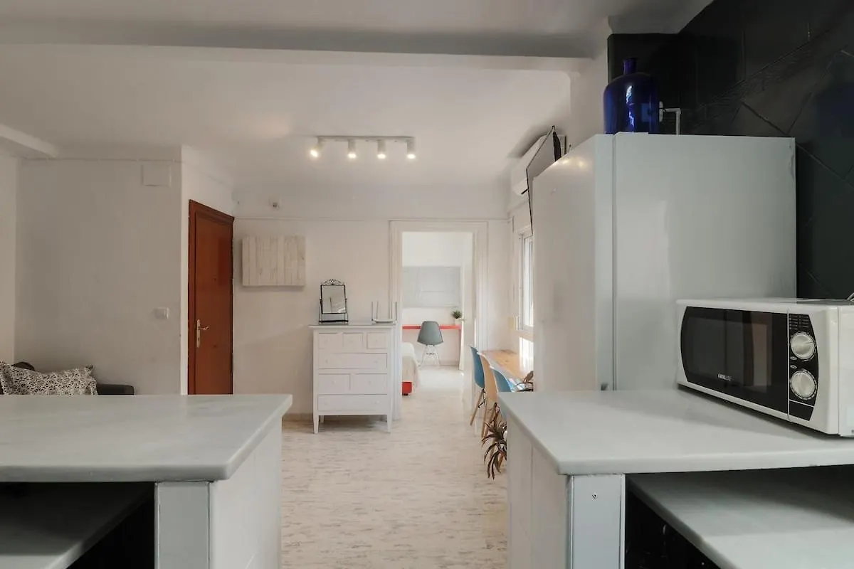 C34 - One Bedroom Apartment Next To Alcazaba Málaga Spanien