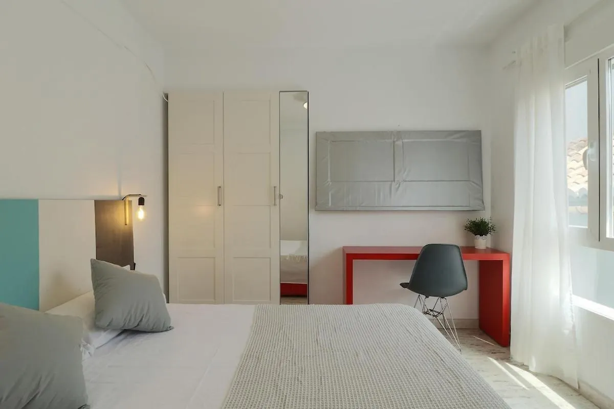 C34 - One Bedroom Apartment Next To Alcazaba Málaga Spanien